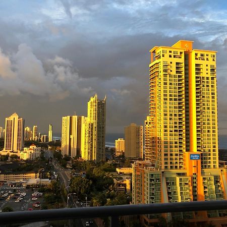 Solaire Apartments Gold Coast Esterno foto