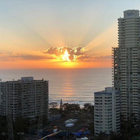 Solaire Apartments Gold Coast Esterno foto