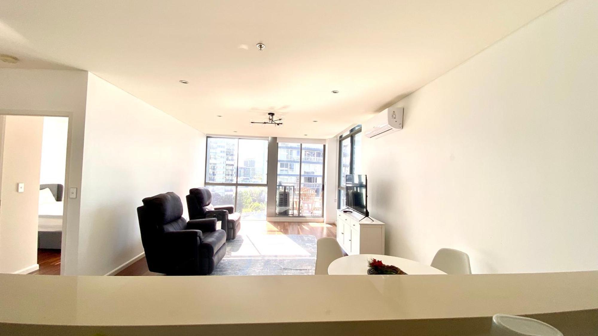 Solaire Apartments Gold Coast Esterno foto