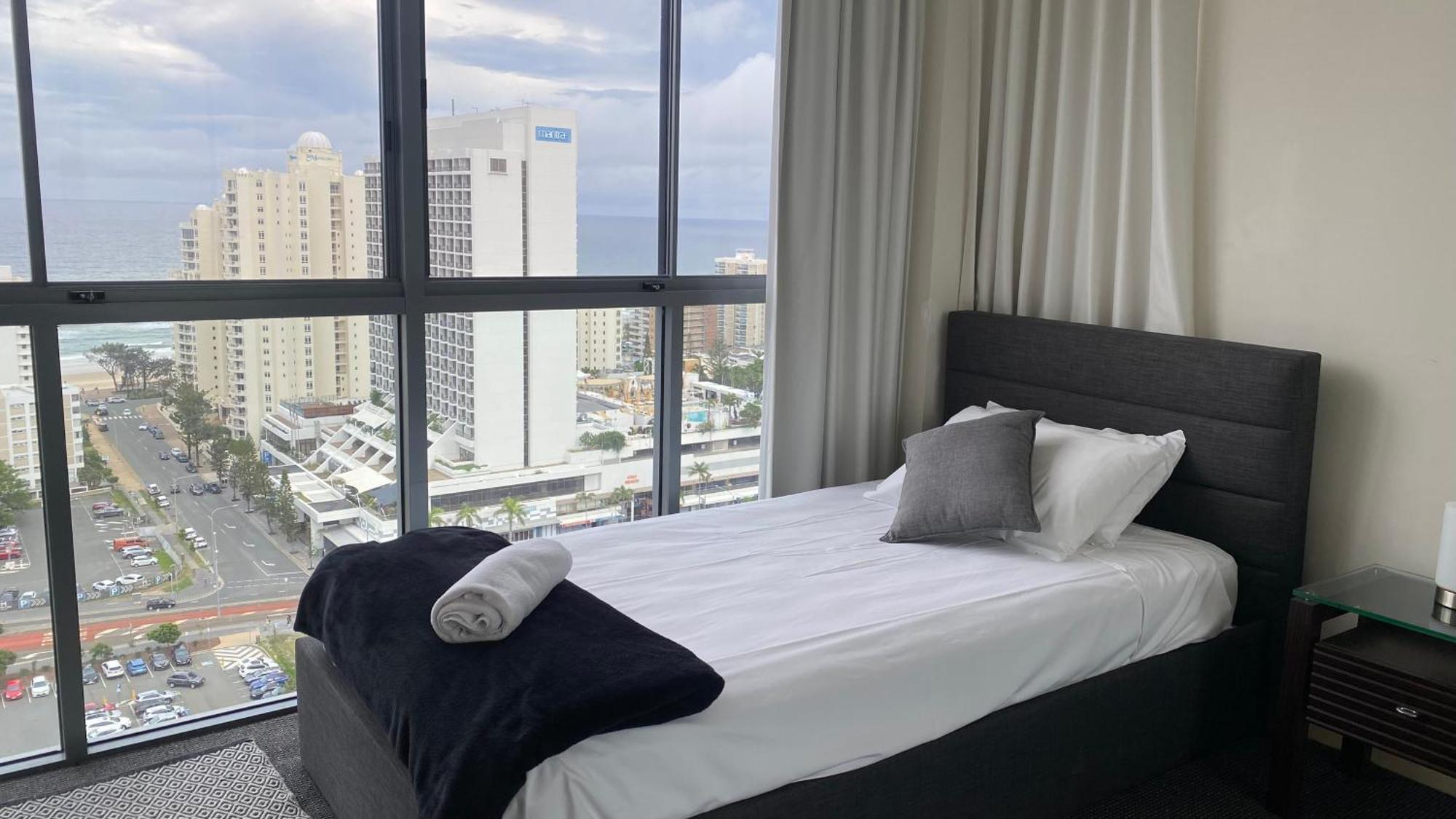 Solaire Apartments Gold Coast Esterno foto
