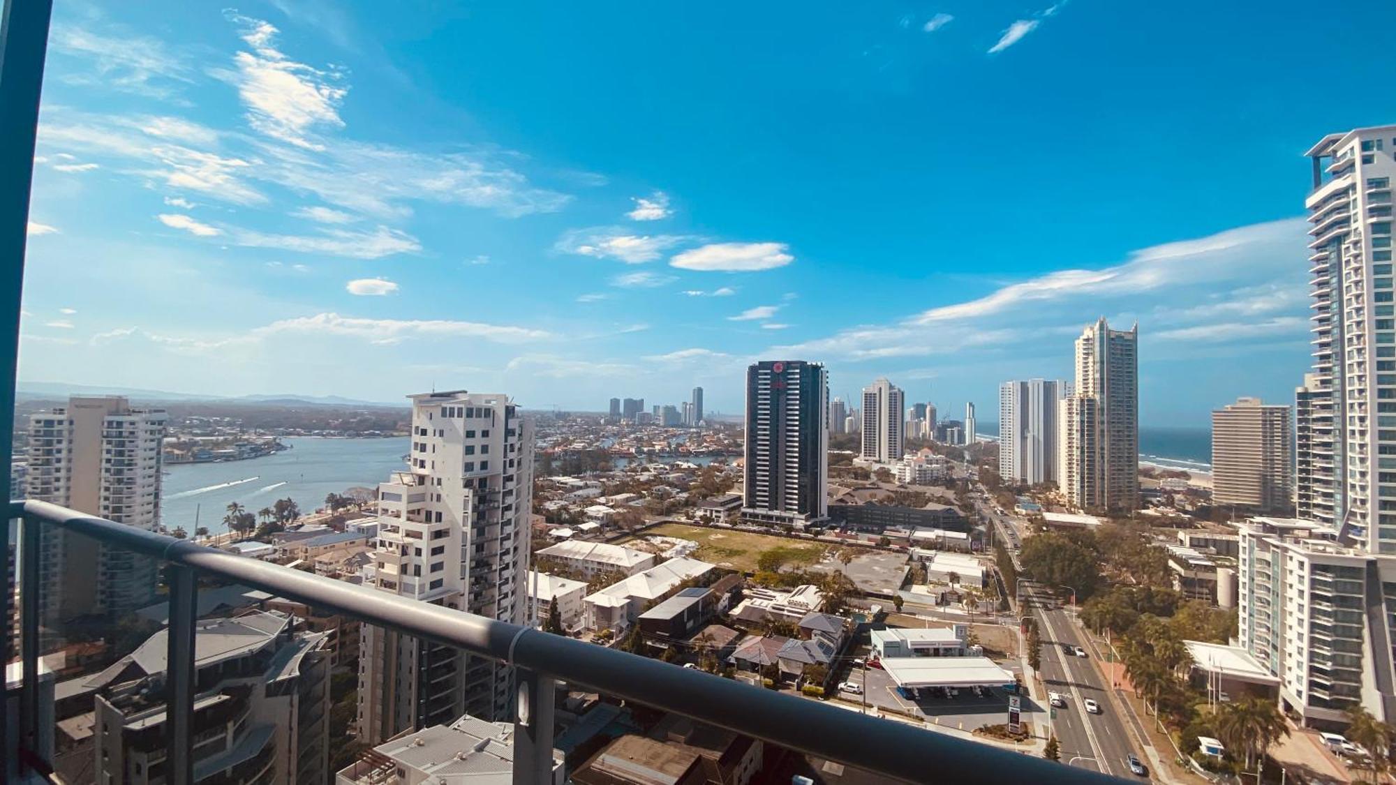 Solaire Apartments Gold Coast Esterno foto