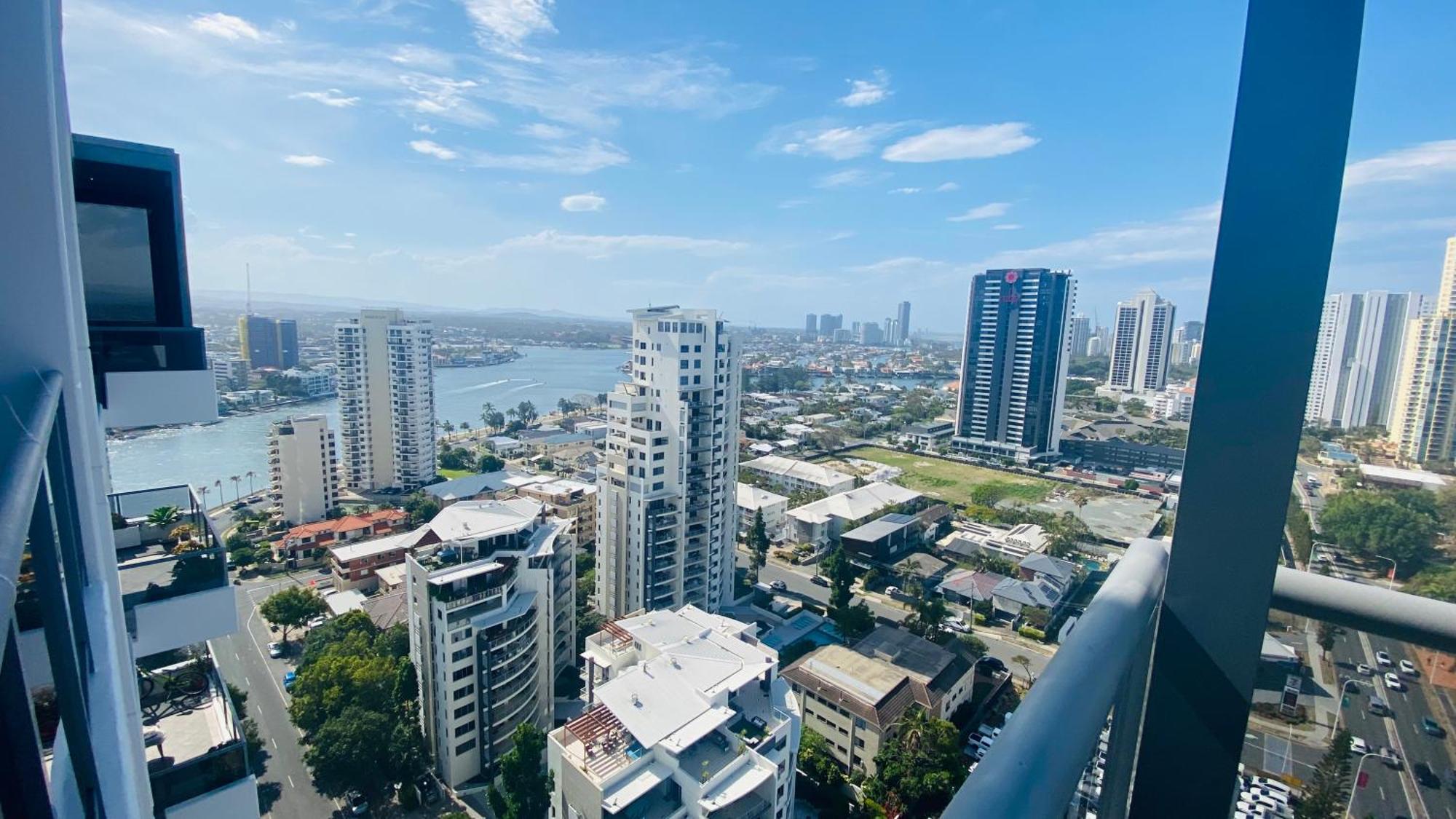 Solaire Apartments Gold Coast Esterno foto