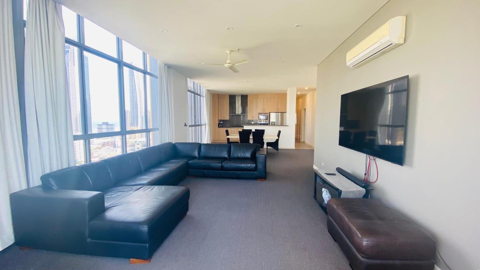 Solaire Apartments Gold Coast Esterno foto
