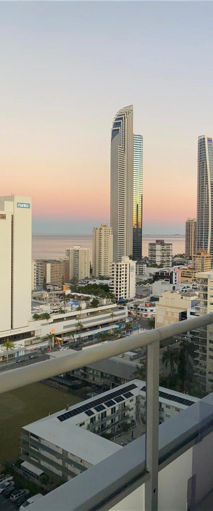 Solaire Apartments Gold Coast Esterno foto