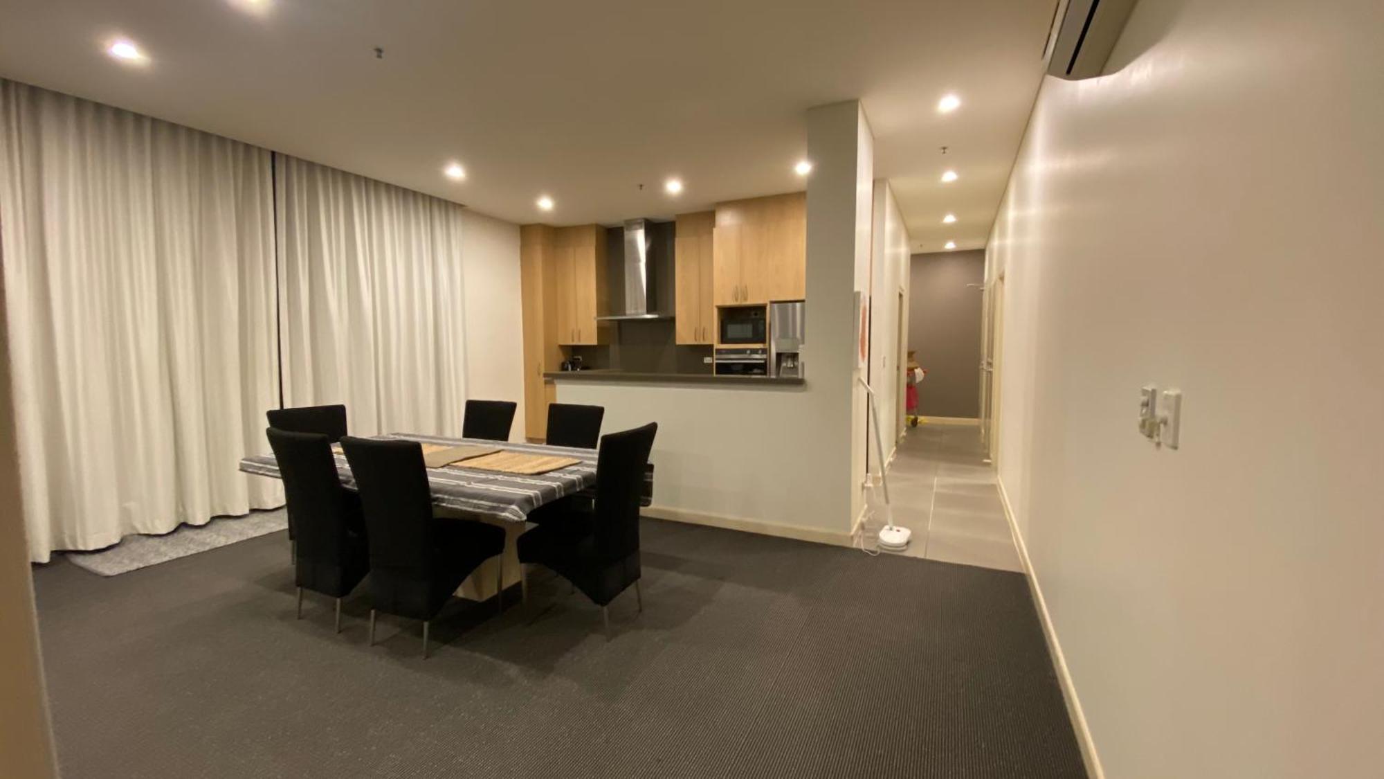 Solaire Apartments Gold Coast Esterno foto