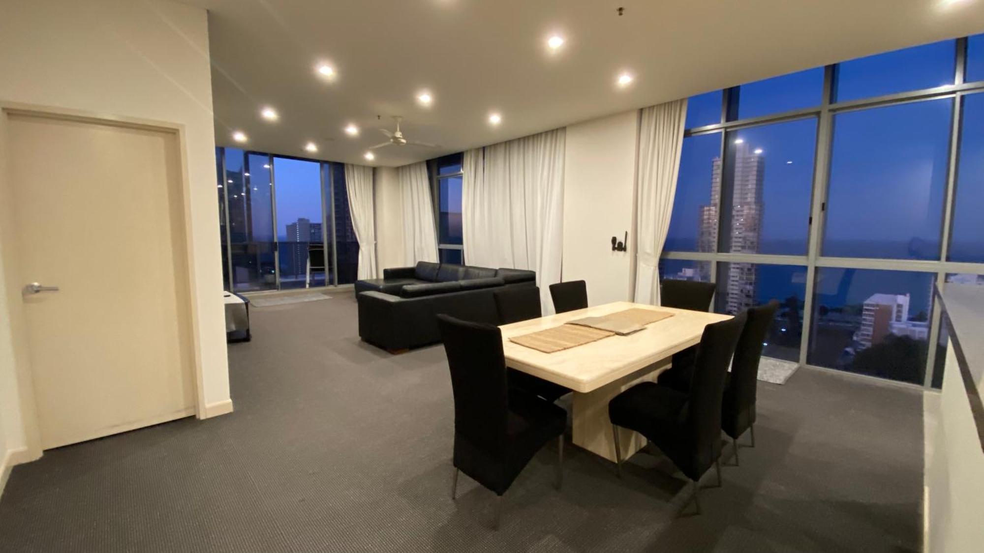 Solaire Apartments Gold Coast Esterno foto
