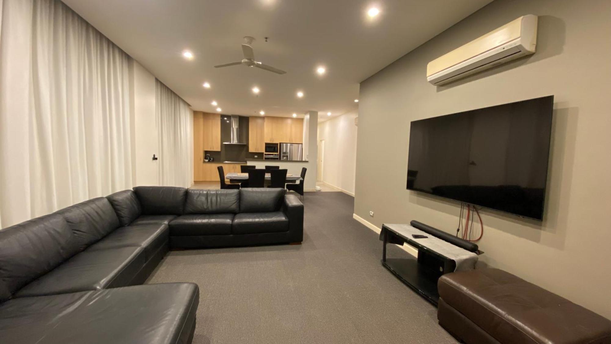 Solaire Apartments Gold Coast Esterno foto