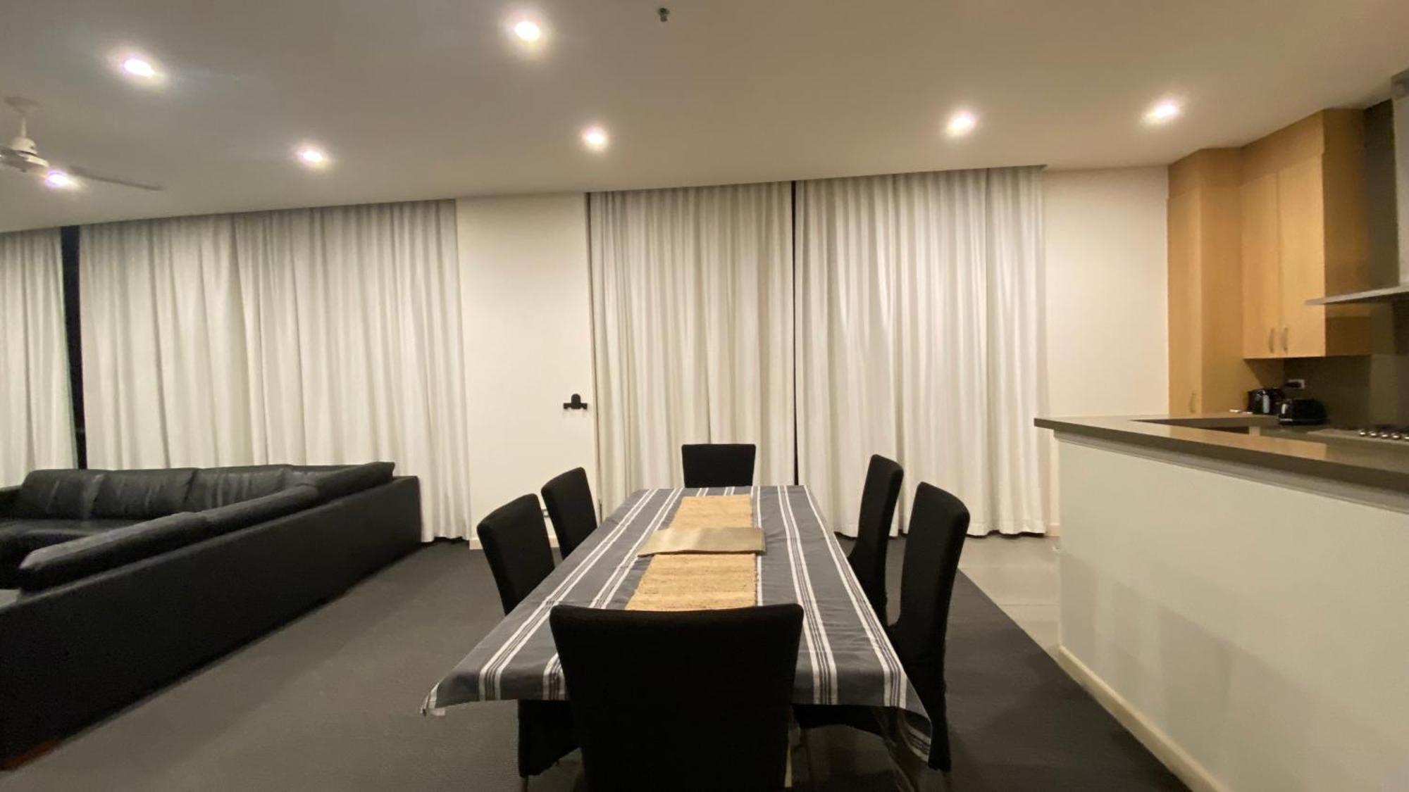 Solaire Apartments Gold Coast Esterno foto