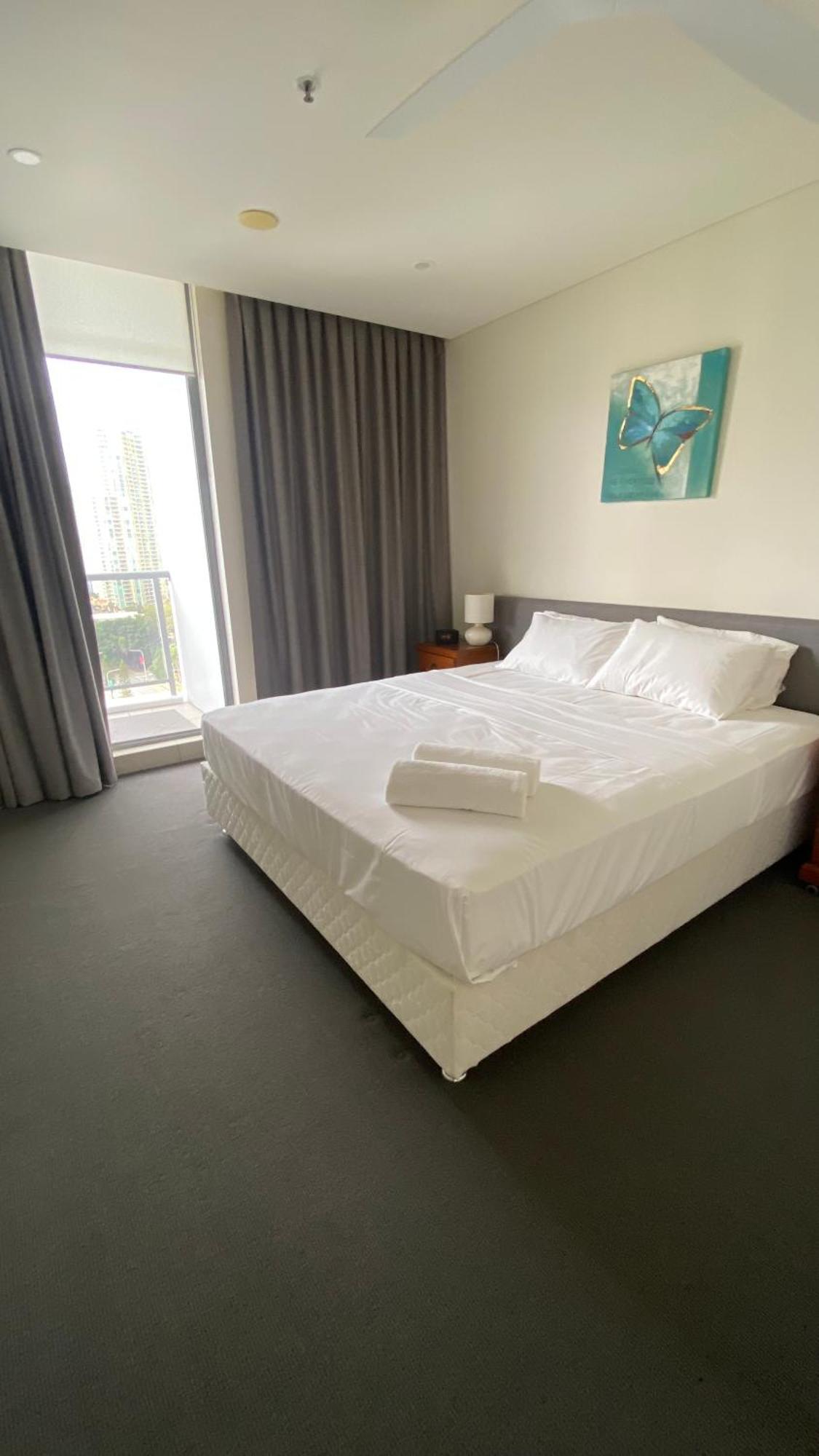 Solaire Apartments Gold Coast Esterno foto