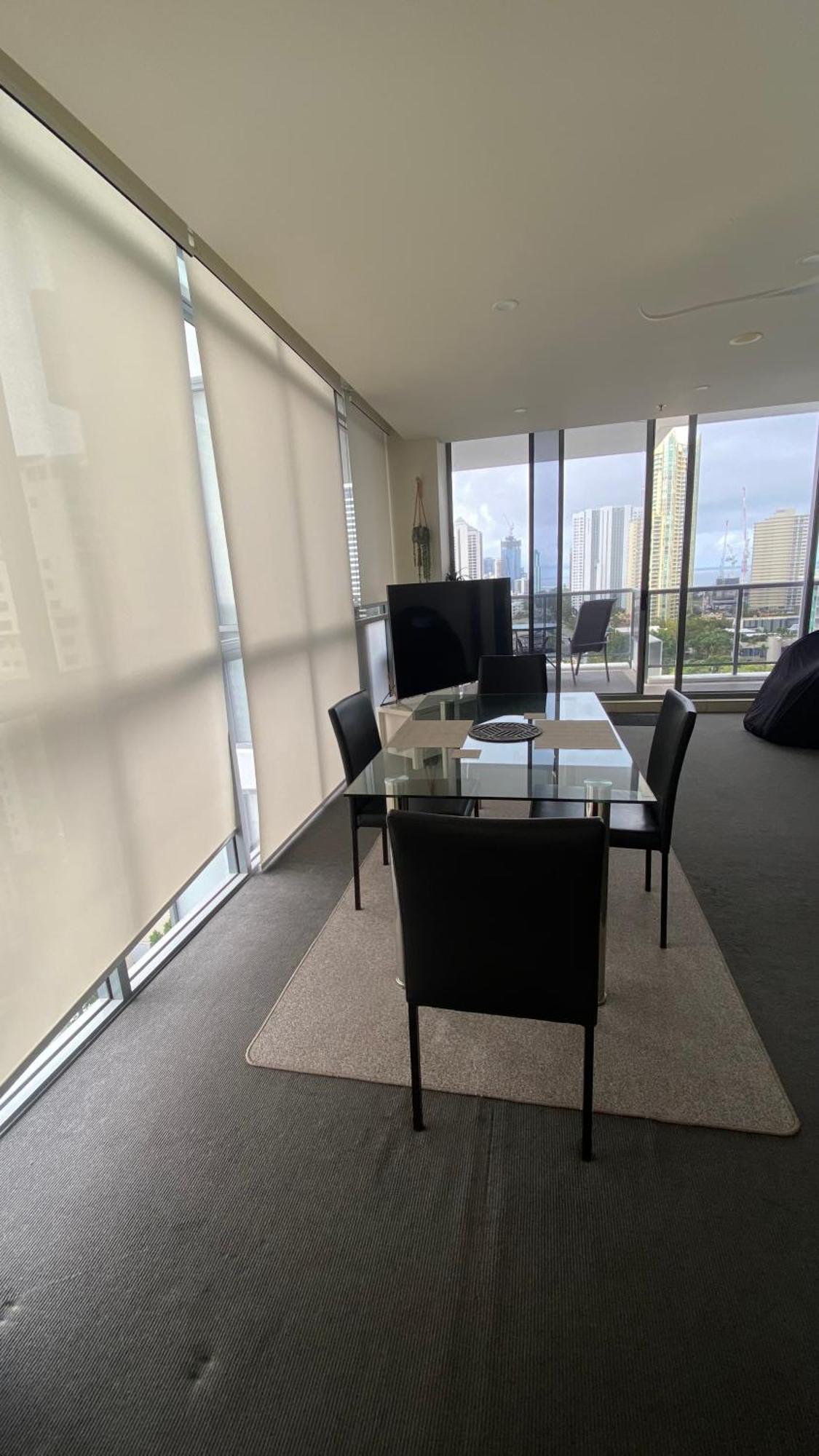 Solaire Apartments Gold Coast Esterno foto