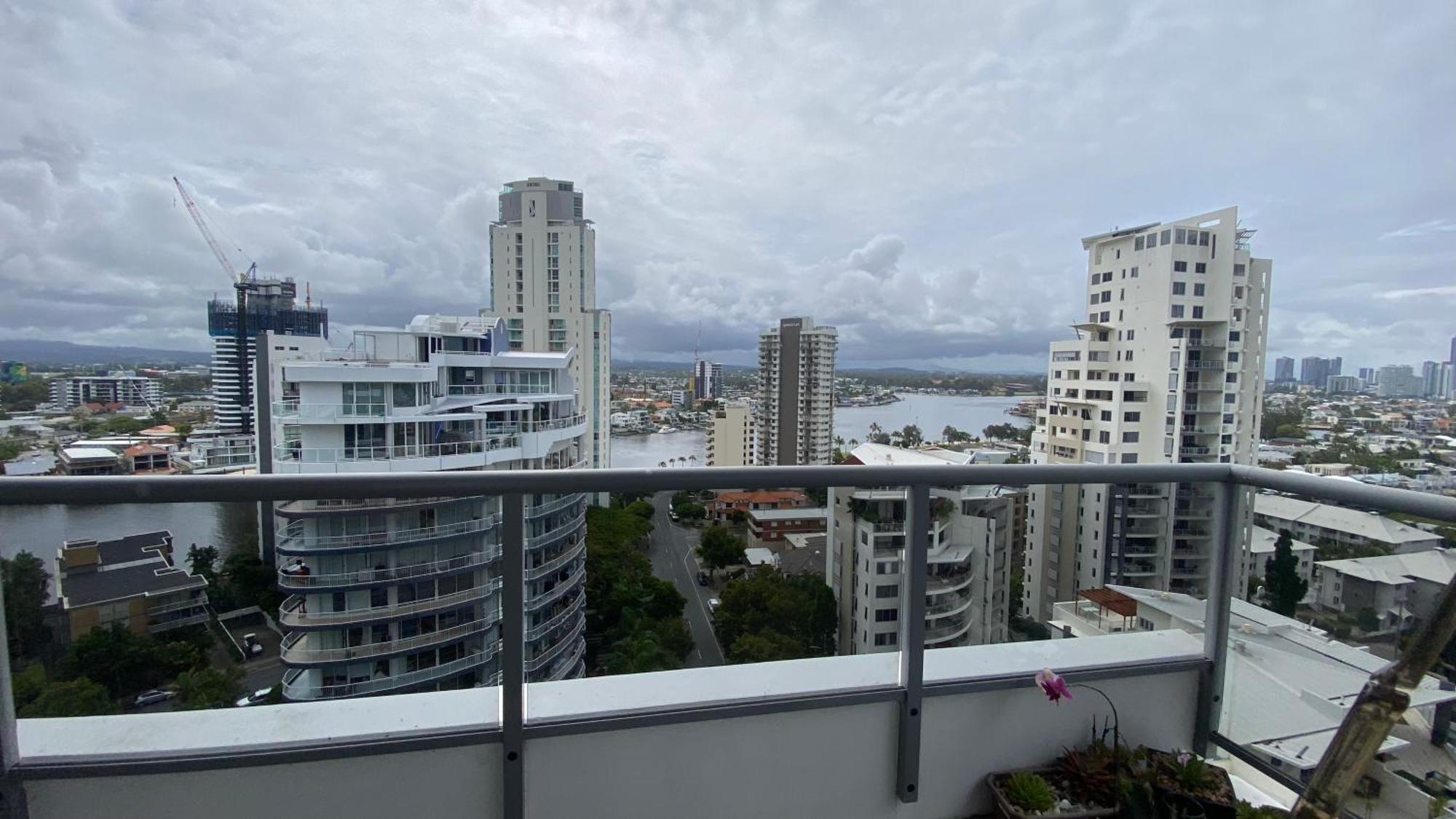 Solaire Apartments Gold Coast Esterno foto
