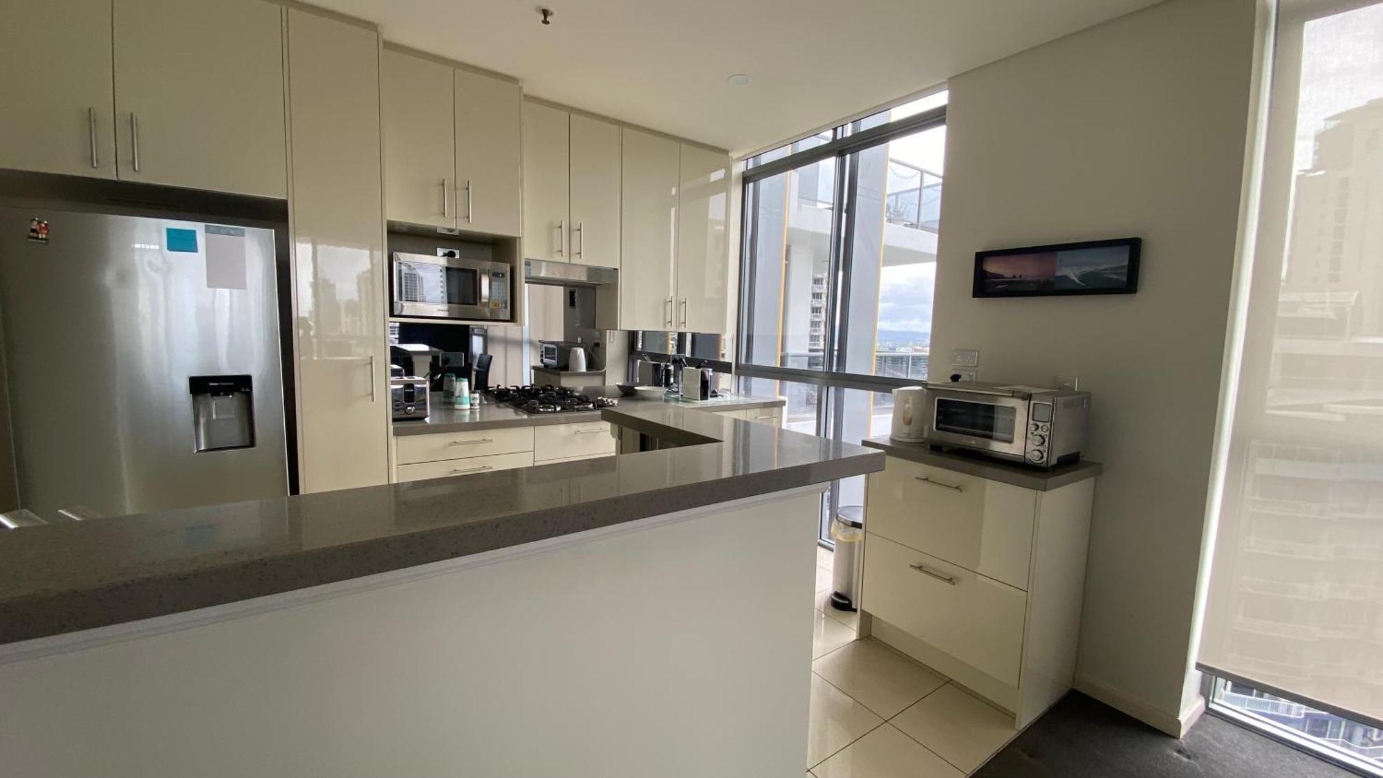 Solaire Apartments Gold Coast Esterno foto
