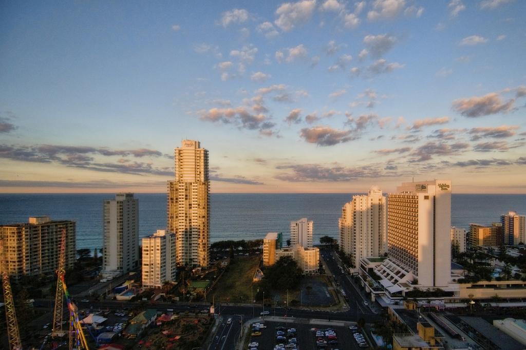 Solaire Apartments Gold Coast Esterno foto
