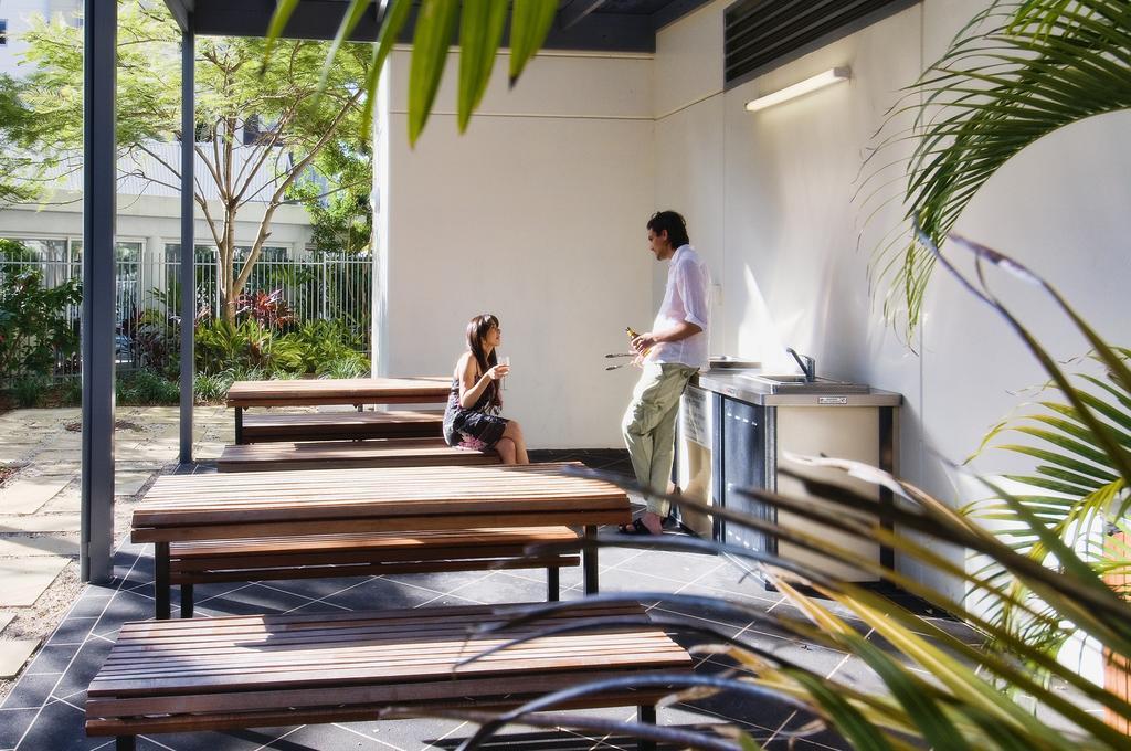Solaire Apartments Gold Coast Esterno foto