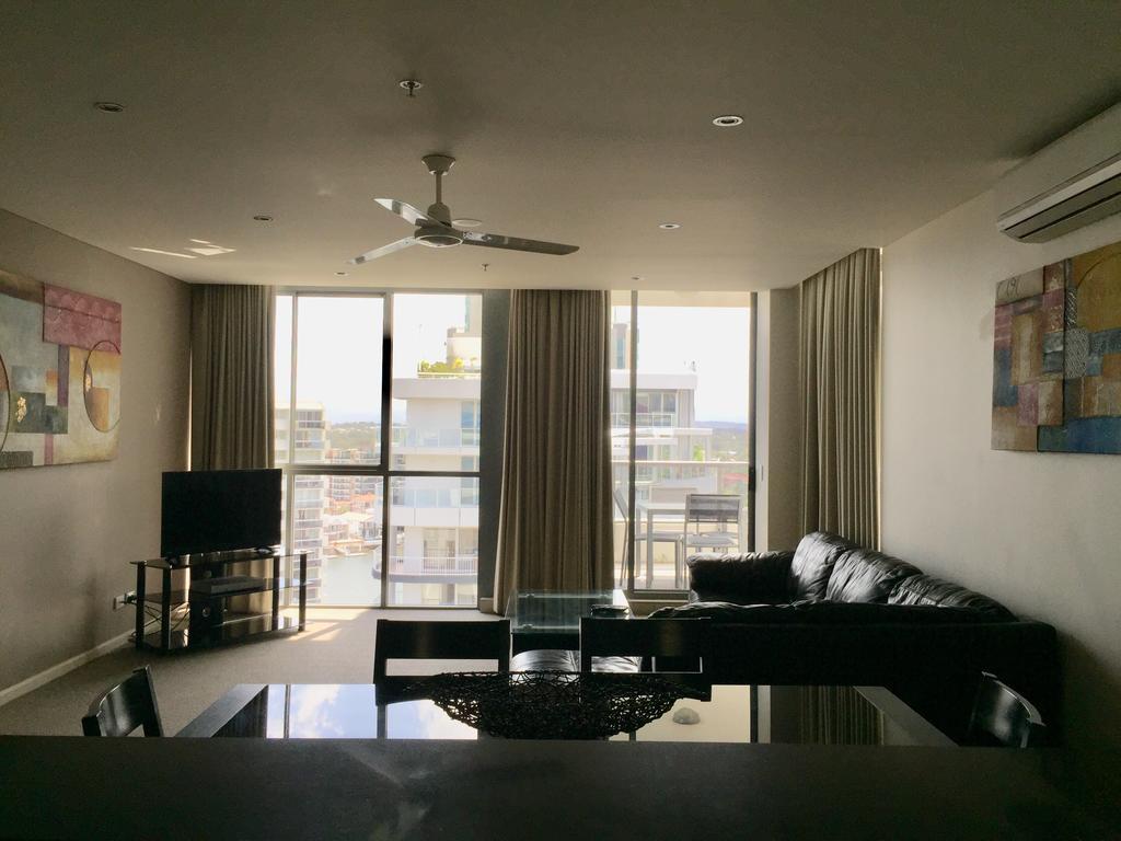Solaire Apartments Gold Coast Esterno foto