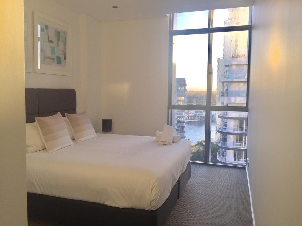 Solaire Apartments Gold Coast Esterno foto