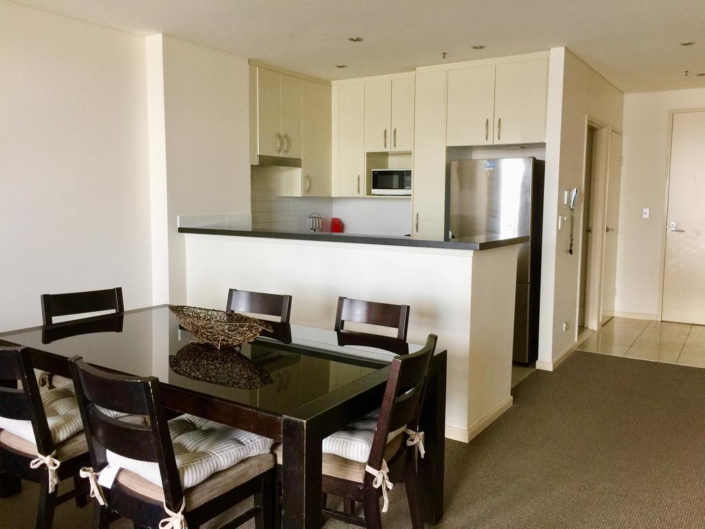 Solaire Apartments Gold Coast Esterno foto