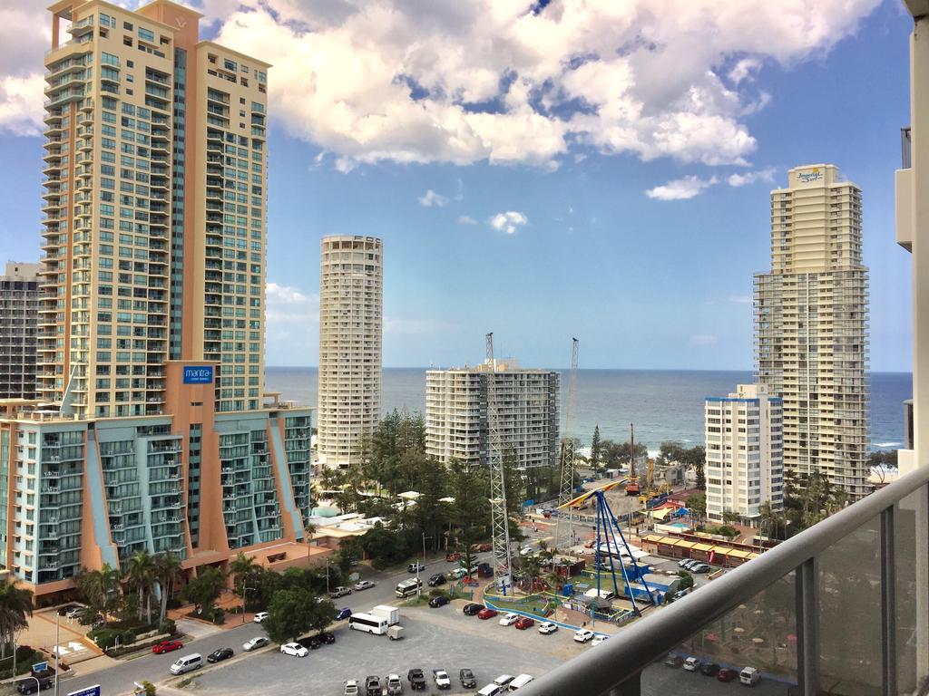 Solaire Apartments Gold Coast Esterno foto