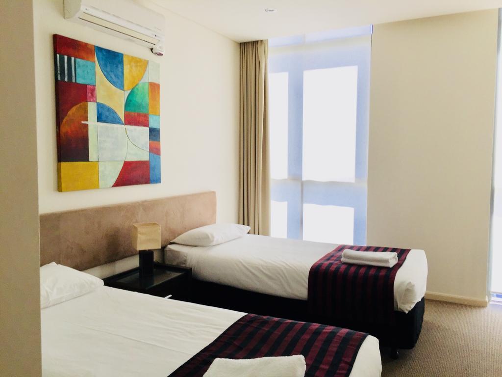 Solaire Apartments Gold Coast Esterno foto