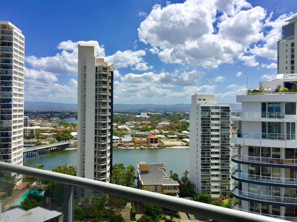 Solaire Apartments Gold Coast Esterno foto