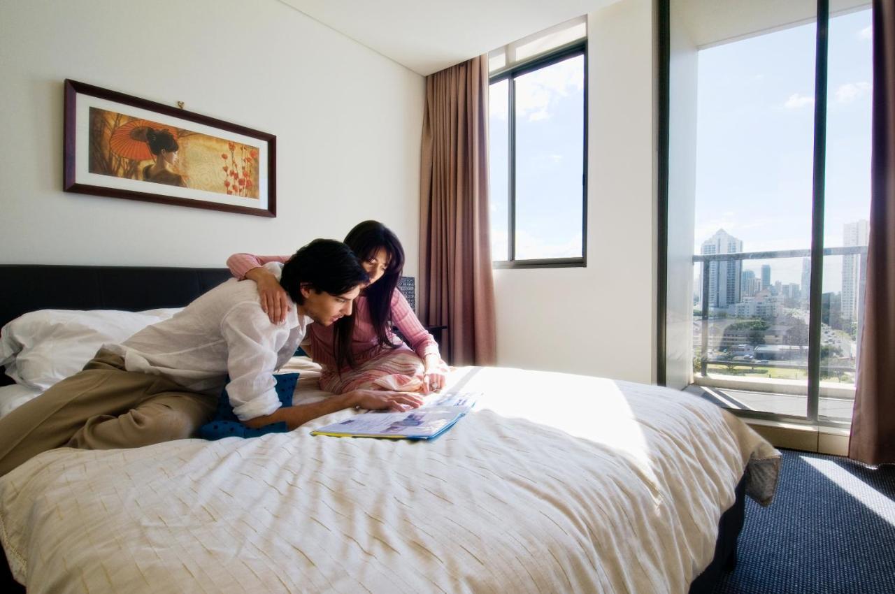 Solaire Apartments Gold Coast Esterno foto