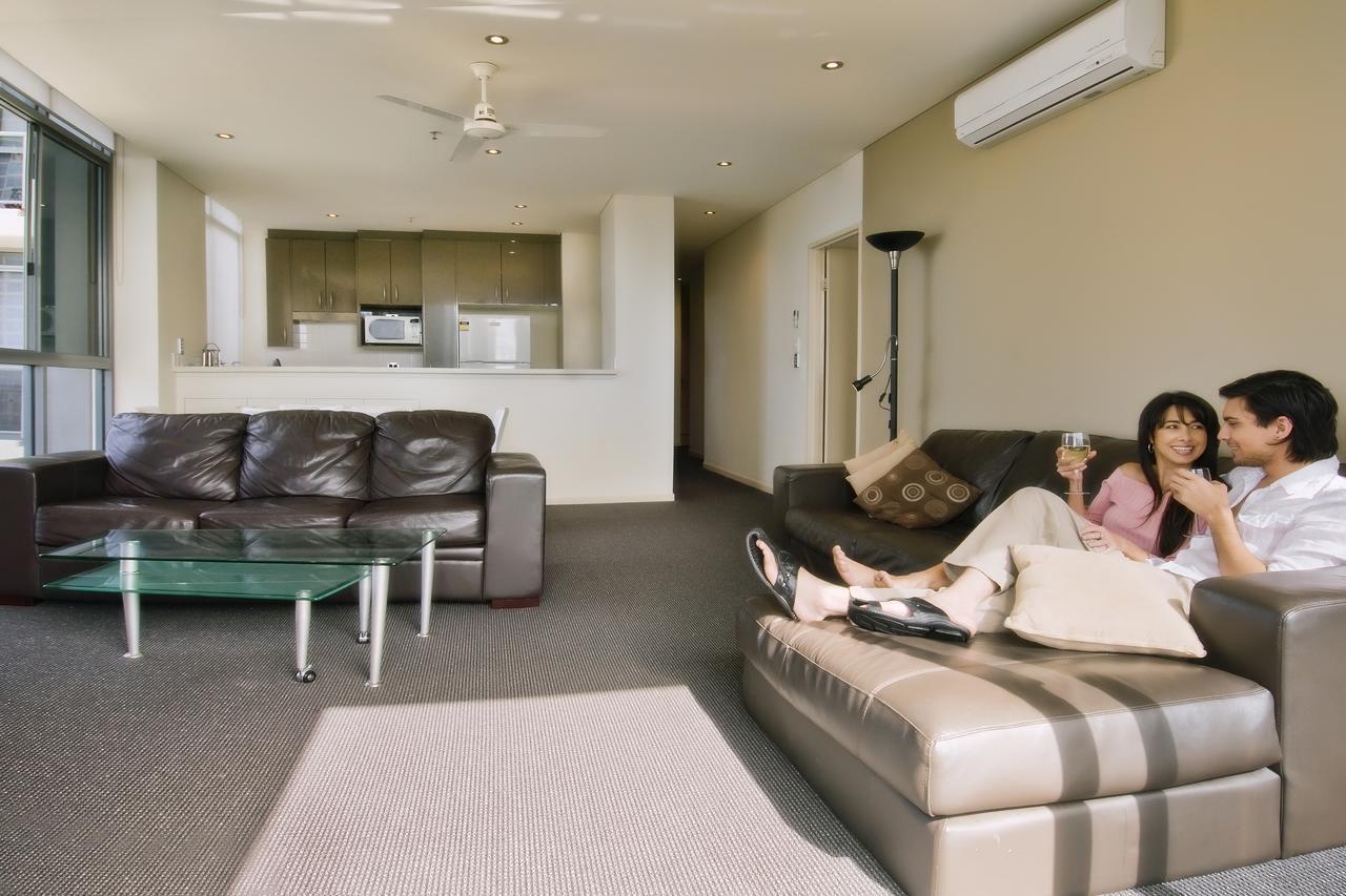 Solaire Apartments Gold Coast Esterno foto