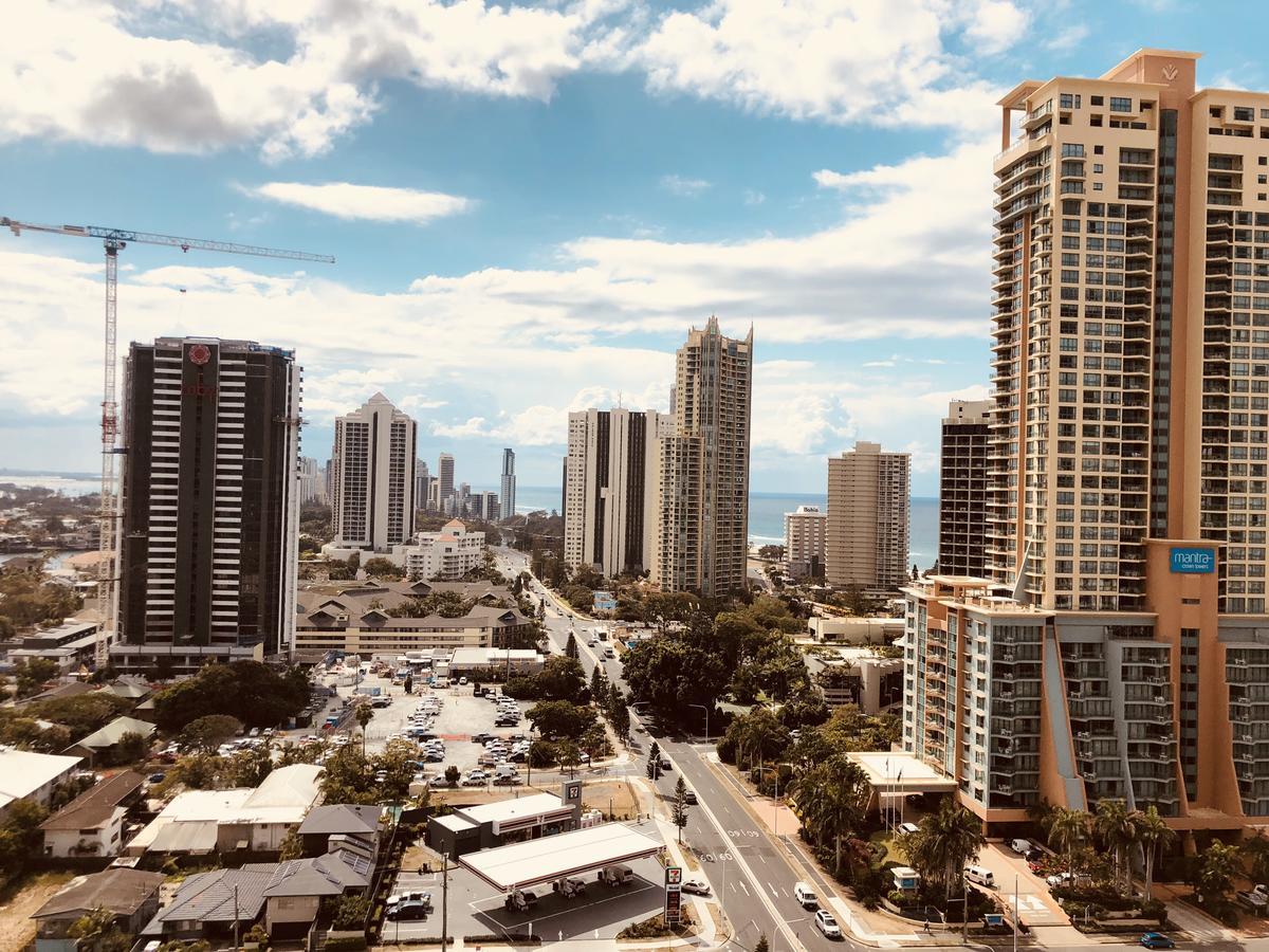 Solaire Apartments Gold Coast Esterno foto