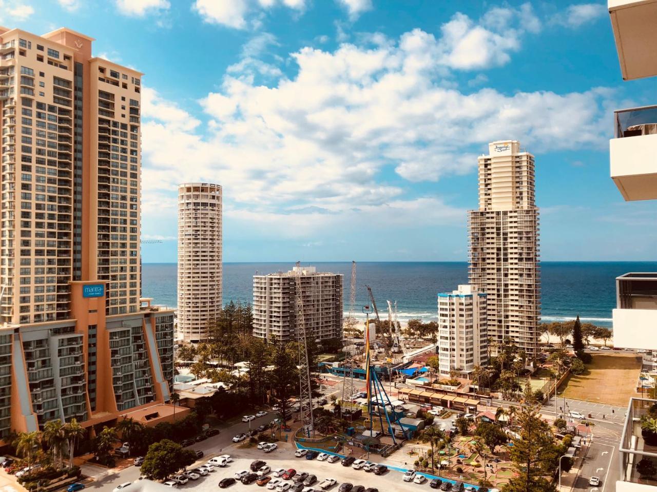 Solaire Apartments Gold Coast Esterno foto