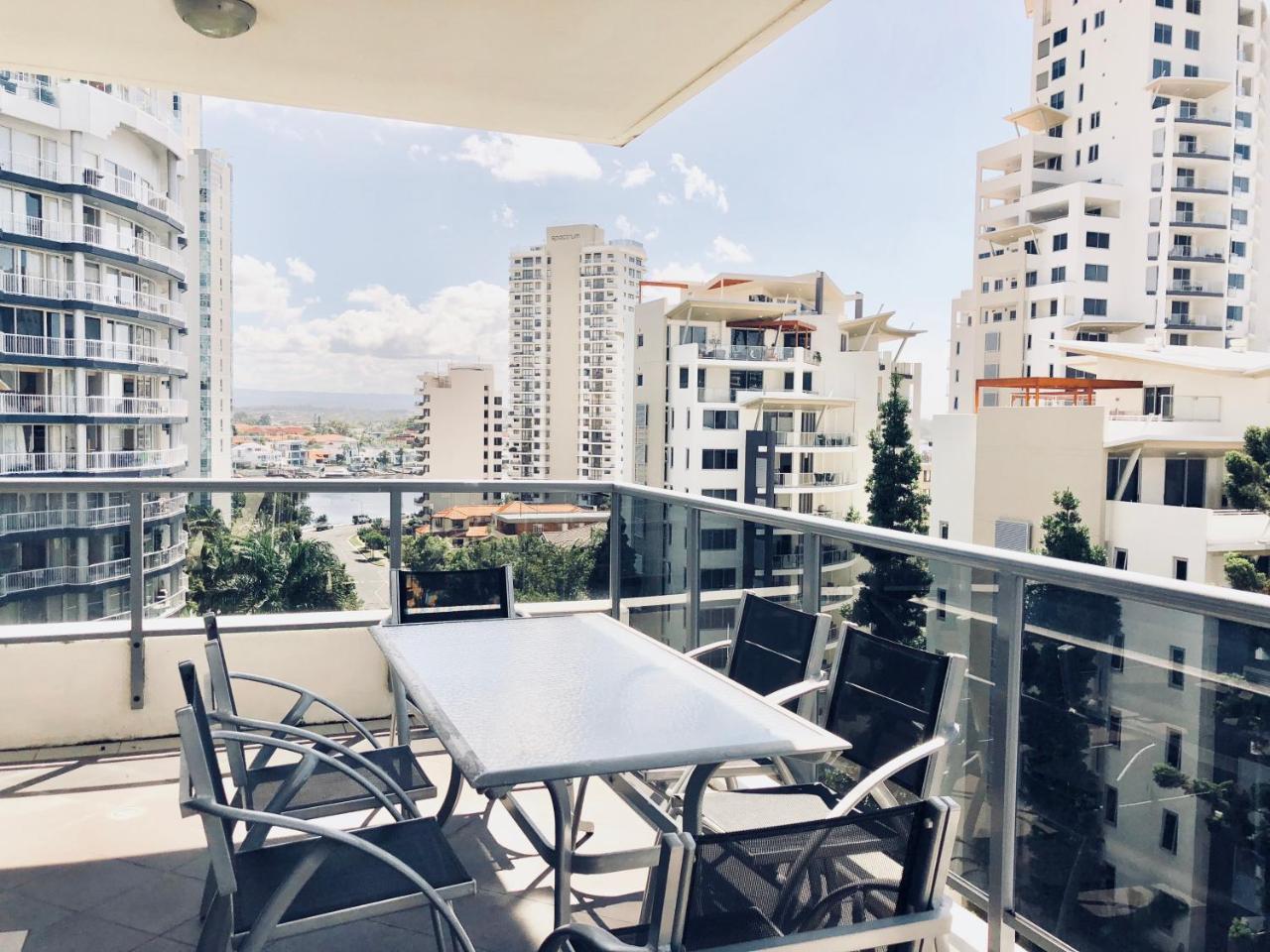 Solaire Apartments Gold Coast Esterno foto