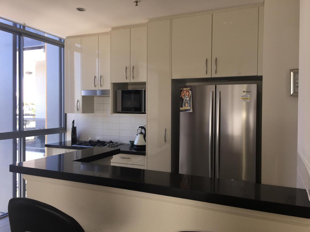 Solaire Apartments Gold Coast Esterno foto