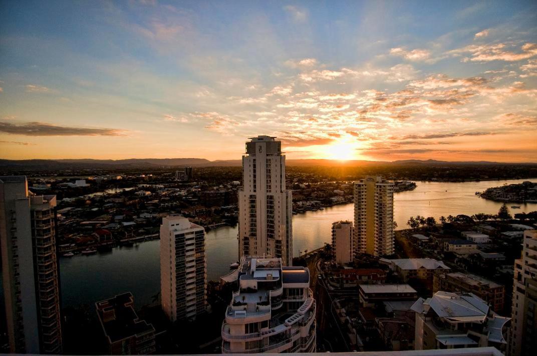 Solaire Apartments Gold Coast Esterno foto