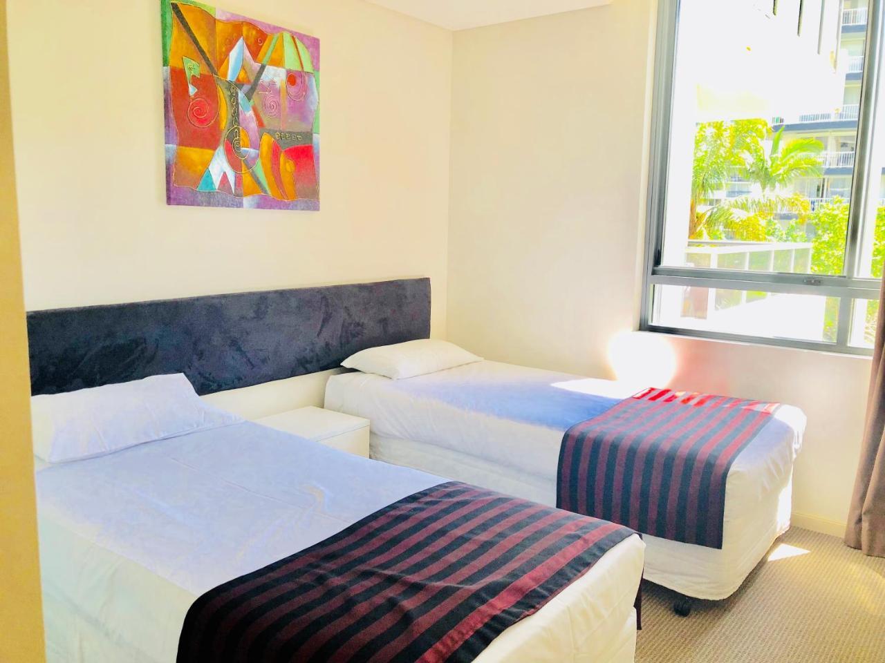 Solaire Apartments Gold Coast Esterno foto