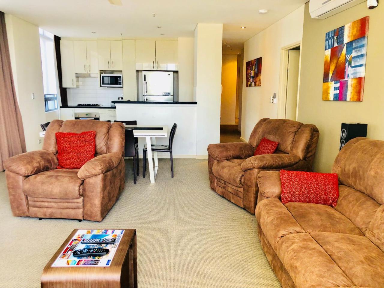 Solaire Apartments Gold Coast Esterno foto