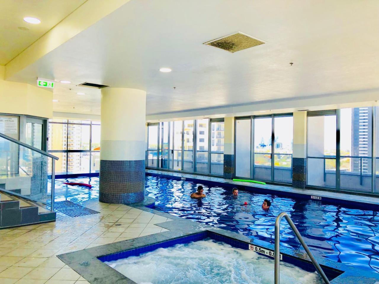 Solaire Apartments Gold Coast Esterno foto