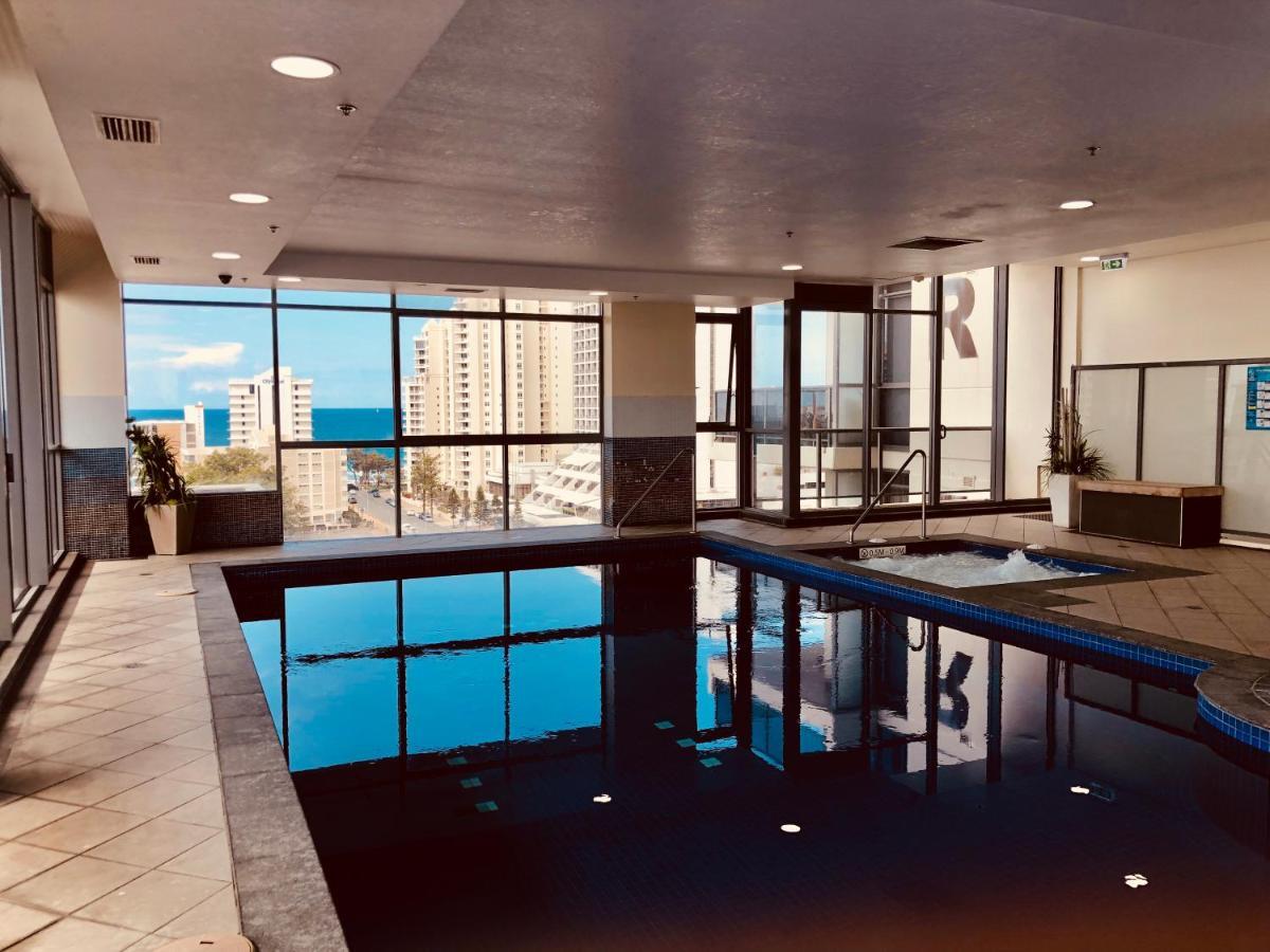 Solaire Apartments Gold Coast Esterno foto