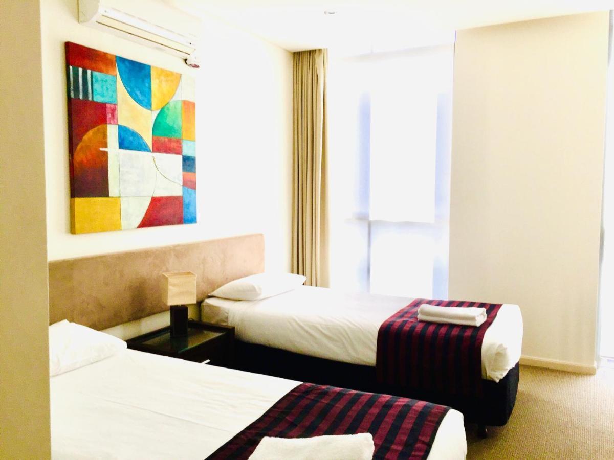 Solaire Apartments Gold Coast Esterno foto